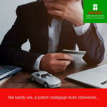 wprawni kara za brak OC