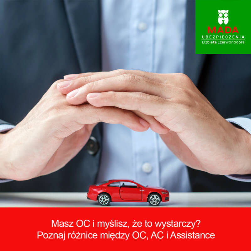 ubezpieczenie auta
